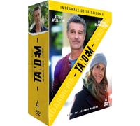 TANDEM - INTEGRALE SAISON 6 - 4 DVD