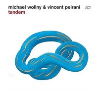Tandem - Michael Wollny & VIncent Peirani CD