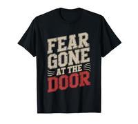 Tandem Skydiver Whose Fear Lasted Until They Left Plane Jump T-Shirt