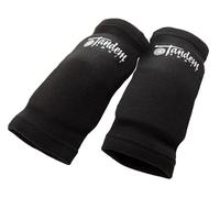 Tandem Sport Volleyball Elbow Pads - Avoid Floor Burns & Bruising - One Size Fits Most - 2 Pads, TSELBOWPADS, Black