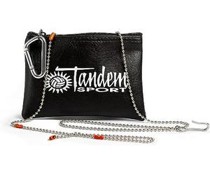 Tandem Sport Volleyball Net Setter with Pouch