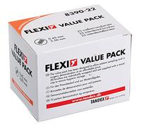 Tandex 0.45 mm Tangerine Flexi Interdental Brushes - Pack of 25