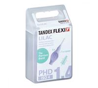 Tandex Flexi Interdental Brushes Lilac X Fine, Set of 6