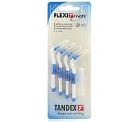 Tandex Flexi max interdental Aqua 0.60mm 4 Pack
