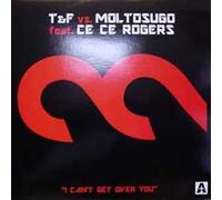 TAndF Vs. Moltosugo - I Can't Get Over You-12"