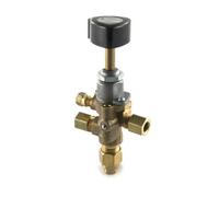 Tandoor Gas Control Valve Dowd Dawood Clay Oven Control Tap Flame Supervision Device