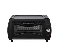 Tandoor Mini Oven Lahmacun Pizza Naan Chapati Break Maker - Electric Tandoor, Black (XL MODEL)