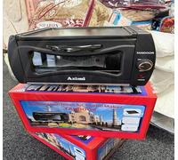 Tandoor Mini Tabletop Oven for Naan, Roti, Pizza, Lahmacun and Manakish, Compact Electric Maker