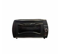 Tandoor Oven Mini Electric Chapati Roti Lahmacun Manakish Pizza Naan Bread Maker with baking tray, roasting net &roasting clip,15L