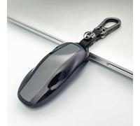 TANDRIVE Key Fob Cover Holder for Tesla Model S (X Y 3),Black