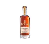 Tanduay Reserve 10 Year Old Aged Rum - Award Winning Asian Premium Rum - 70cl, 40% ABV - Aged in Ex-American Oak Barrels for 10 Years - Best Served Neat or With a Premium Mixer