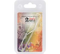 Tandy Leather Chisel Point S-Curve Sewing Needle, 2-5/8in, Made in USA