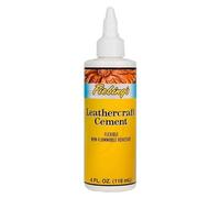 Tandy Leather Factory 2540-01 Eco-Flo Craft Glue, Multi-Colour, 4 oz