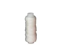 Tandy Leather Factory Artificial Sinew 20yd-White, Other, Multicoloured, 4.48 x 9.62 x 13.43 cm