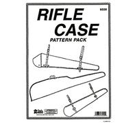 Tandy Leather Factory Pattern Pack-Rifle Case, Other, Multicoloured, 2.5 x 24.86 x 32.48 cm
