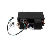TaNeHaKi A/C Air Conditioning Evaporator Assembly Unit & Heater Kit 12V Under Dash A/C Heating Cooling Unit 3 Speed Car AC Evaporator Assembly Unit Under Dash Heat Cooler Assembly Unit
