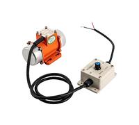 TaNeHaKi Electric Vibration Motor DC 24V Concrete Vibrator Brushless Motor Adjustable Vibration Motor 4000RPM Brushless Motor Vibrating Motor Electric Vibration Motor 30W
