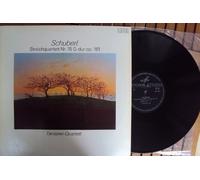 Tanejew Quartett - Streichquartett Nr. 15 op. 161 - String Quartet. Tanejew Quartett Stereo [Vinyl] Schubert, Franz and Tanejew Quartett