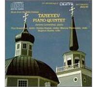 Taneyev: Piano Quintet [IMPORT]