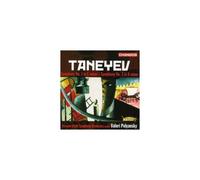 TANEYEV/RUSSIAN STATE SYM ORCH/POLYANSKY: SYMPHONY 1 & 3 - CD