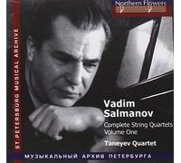 Taneyev, Sergey Ivanovich Quartet - String Quartets
