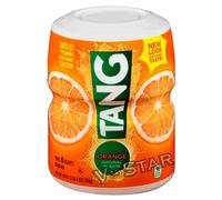 TANG Drink Instant Powder Refreshing American Drink TIN (Orange - 566g)