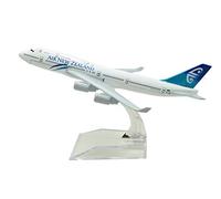 TANG DYNASTY 1:400 16cm B747-400 Air New Zealand Metal Airplane Model Plane Toy Plane Model