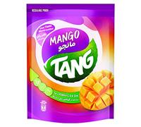 Tang Instant Powder Drink Mango 375g, 375.00 g (Pack of 1)
