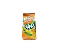 Tang Orange Flavoured Powdered Drink 375g (Makes 3 liters)- Source of Vitamin C, D & Zinc