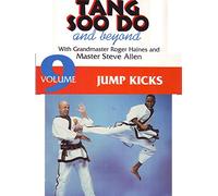 Tang Soo Do and Beyond Vol9 Jump Kicks Roger Haines