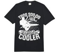 Tang Soo Do Dad Dojang Korean Martial Art Tang Soo Do Comfort Colors Adult Heavyweight T-Shirt