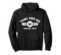 Tang Soo Do Established 1945 Martial Arts Gift Pullover Hoodie