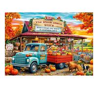 TangComplete - Department Store - Jigsaw Puzzles for Adults 1000 Piece, Challenging Puzzle Games, Impossible Puzzle, Jigsaws 1000 Pieces, Difficult Hard Jigsaw Puzzles for Adults