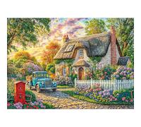 TangComplete - Puzzles 1000 Pieces for Adults jigsaw puzzles for adults 1000 Piece Puzzle Challenging Game for The Whole for Women, Gifts for Men, Theme: Flower Room