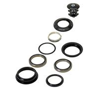 Tange Semi Integrated Ahead Set Steering System 1 1/8´´ / 44 mm Black