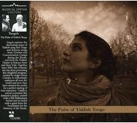 Tangele - Lloica Czackis - Tangele: The Pulse of Yiddish Tango