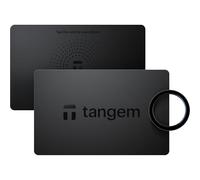 TANGEM Ring - The World’s First Wearable Crypto Wallet | Secure, Stylish, Always with You