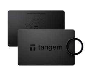 TANGEM Ring - The World’s First Wearable Crypto Wallet | Secure, Stylish, Always with You