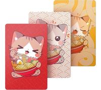 TANGEM Wallet - Secure Crypto Wallet - Trusted Cold Storage for Bitcoin, Ethereum, NFT's & More Coins - 100% Offline Hardware Wallet, Ramen Cat, Ramen Cat