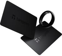 TANGEM Smart Crypto Ring - Black, Size 13, Black