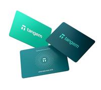TANGEM Wallet (Electric Sea - 3 cards) / Electra Sea