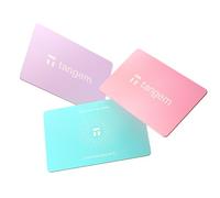TANGEM Wallet (Morning Zefir - 3 cards) / Blush Sky