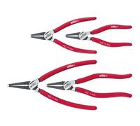 Tangenset Basic Circlip, 4-delig, Red