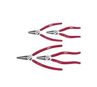 Tangenset Basic Circlip, 4-delig, Red