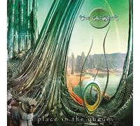 Tangent - A Place In The Queue (Gatefold sleeve) [180 gm 2LP Coloured Vinyl] [VINYL]