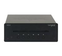 Tangent CD II CD Player Slim Small Compact Disc Player Remote RCA & Optical Out