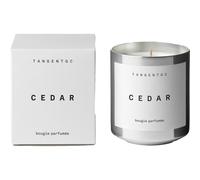 Tangent GC - Bougie Parfumée Scented Candle Cedar - Aluminium