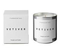 Tangent GC - Bougie Parfumée Scented Candle Vetiver - Aluminium