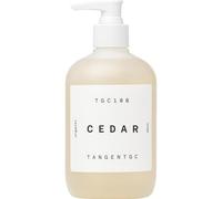 Tangent GC - cedar soap - Hand soap & scrub