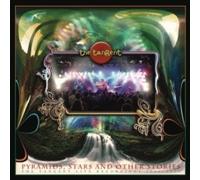 TANGENT - PYRAMIDS STARS OTHER STORIES THE LIVE - CD - K2z